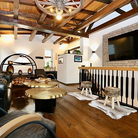 Strand Chalet Ρόστοκ Εξωτερικό φωτογραφία
