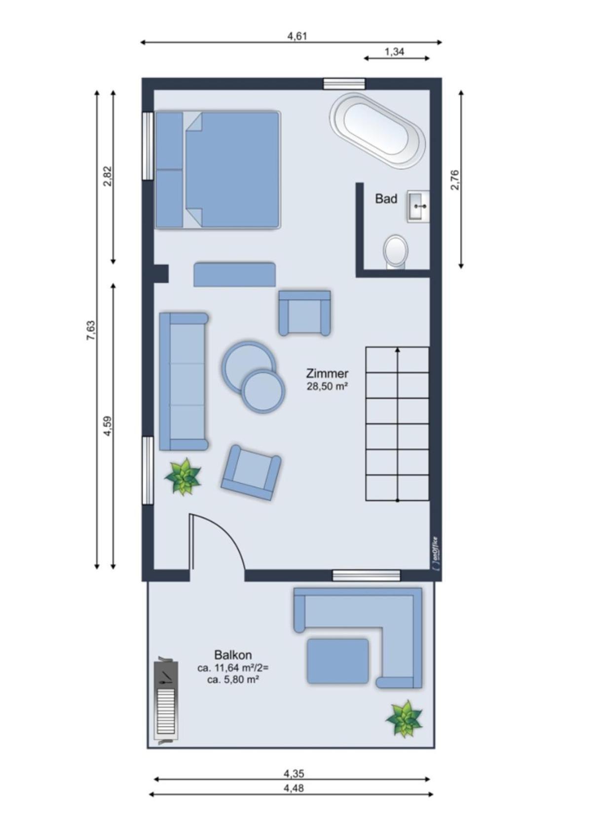 Strand Chalet Ρόστοκ Εξωτερικό φωτογραφία