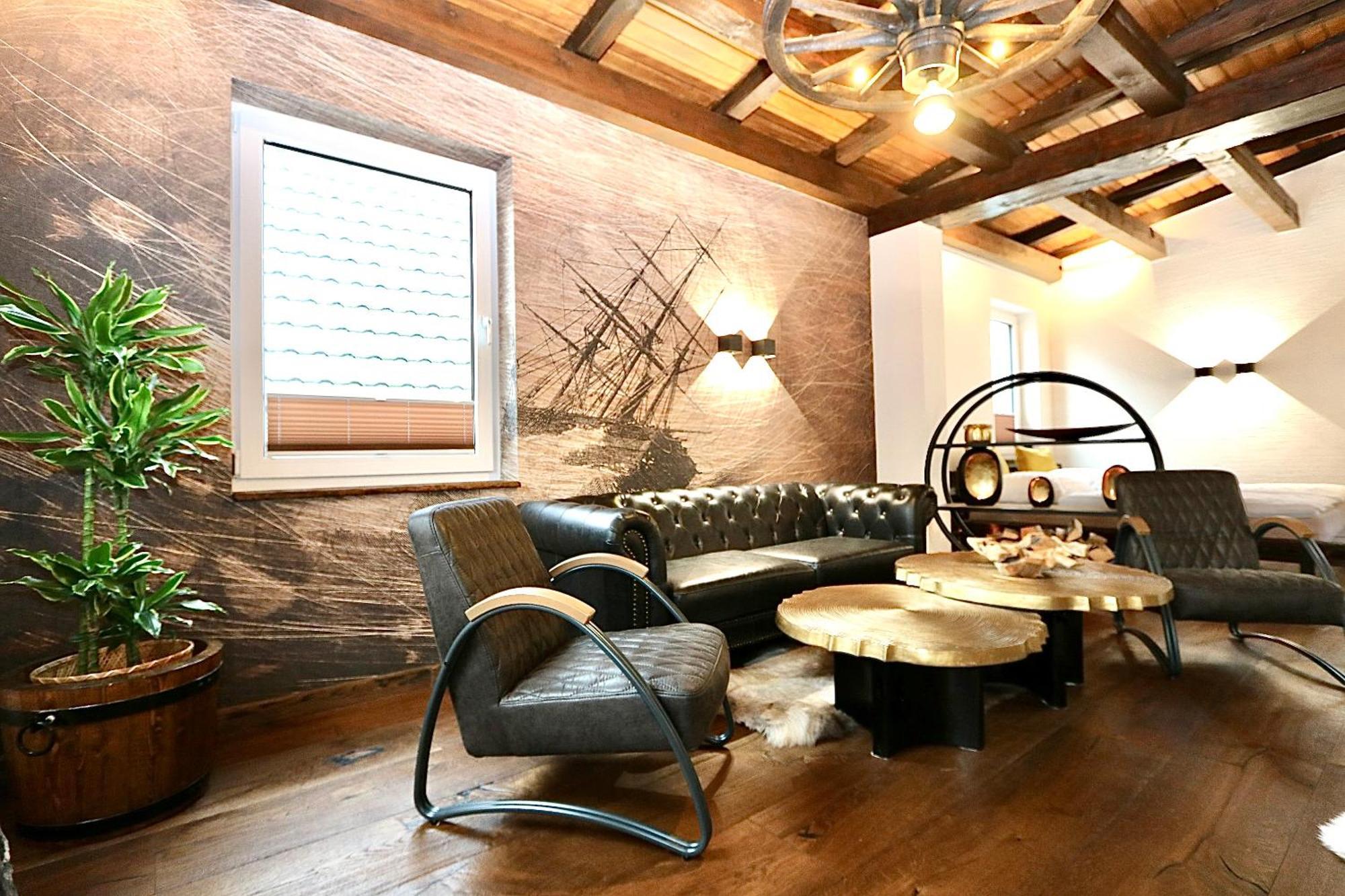 Strand Chalet Ρόστοκ Εξωτερικό φωτογραφία