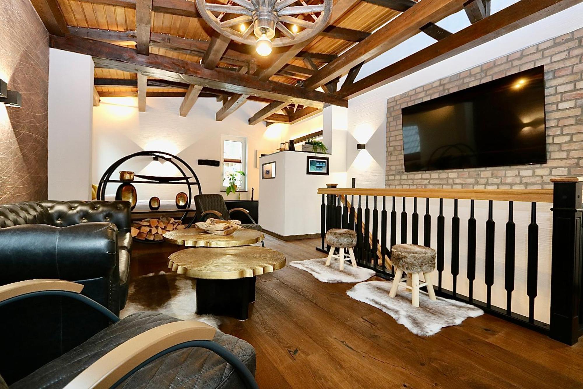 Strand Chalet Ρόστοκ Εξωτερικό φωτογραφία